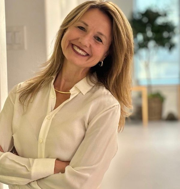 Dr. Tanya Polec, Founder & CEO of Vis1on